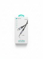 ADMOS AUX CABLE C-3.5MM