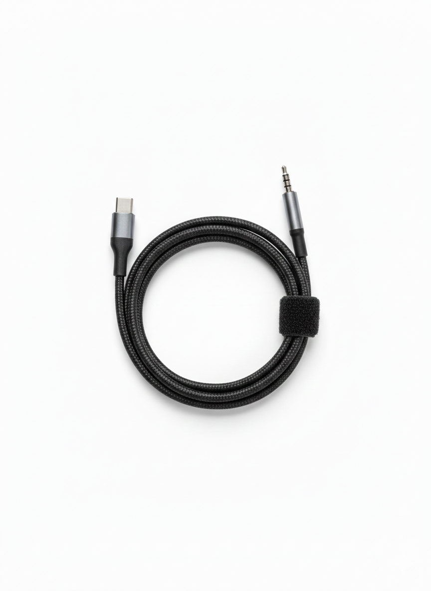 ADMOS AUX CABLE C-3.5MM