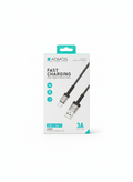 ADMOS FAST CHARGING DATA CABLE 3A USB-C