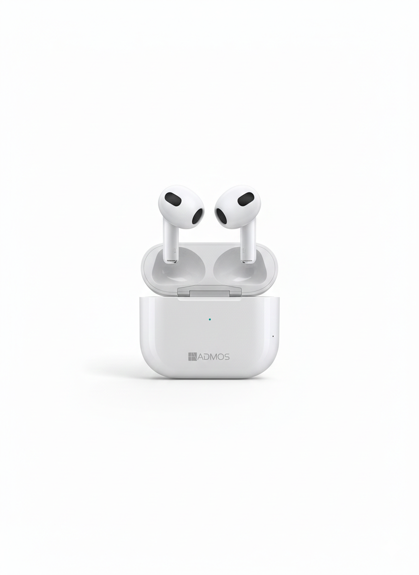 ADMOS TRUE WIRELESS EARPOD 5.3 VERSION SMART CHIP