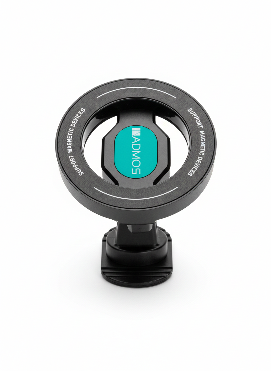 ADMOS 360 ROTATION MAGNETIC CAR HOLDER