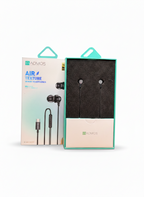 ADMOS AIR TEXTURE WIRED HEADPHONE TYPE-C
