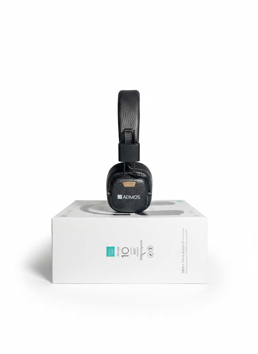 ADMOS WIRLESS HEADSET 100+H 5.3+EDR