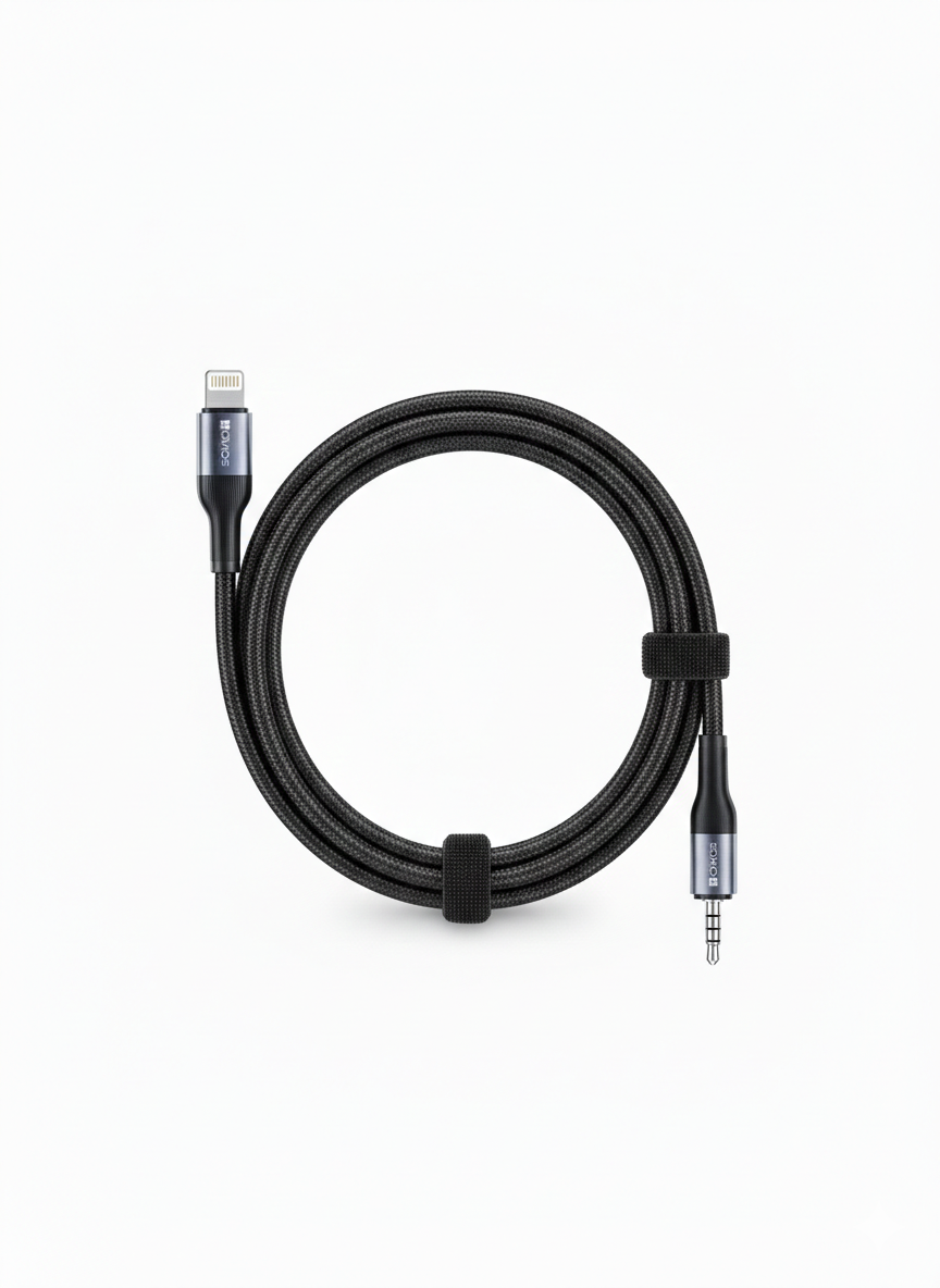ADMOS AUX CABLE lightning-3.5MM