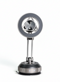 ADMOS 360 ROTATION MAGNETIC CAR HOLDER,AIR OUTLET TYPE 2IN1