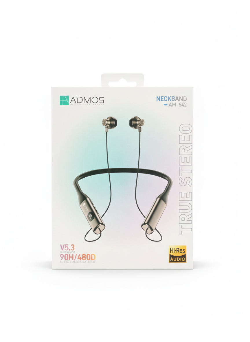 ADMOS TRUE STEREO 90H,V5.3