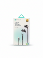 ADMOS AIR TEXTURE WIRED HEADPHONE TYPE-C
