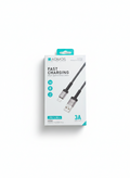 ADMOS FAST CHARGING DATA CABLE 3A USB-MICRO