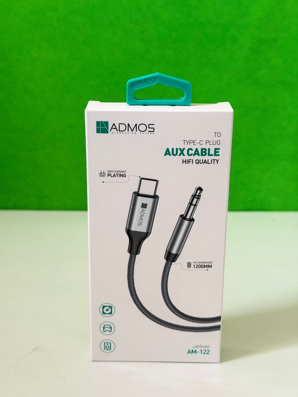 ADMOS AUDIO CONVERSION CABLE TYPEC