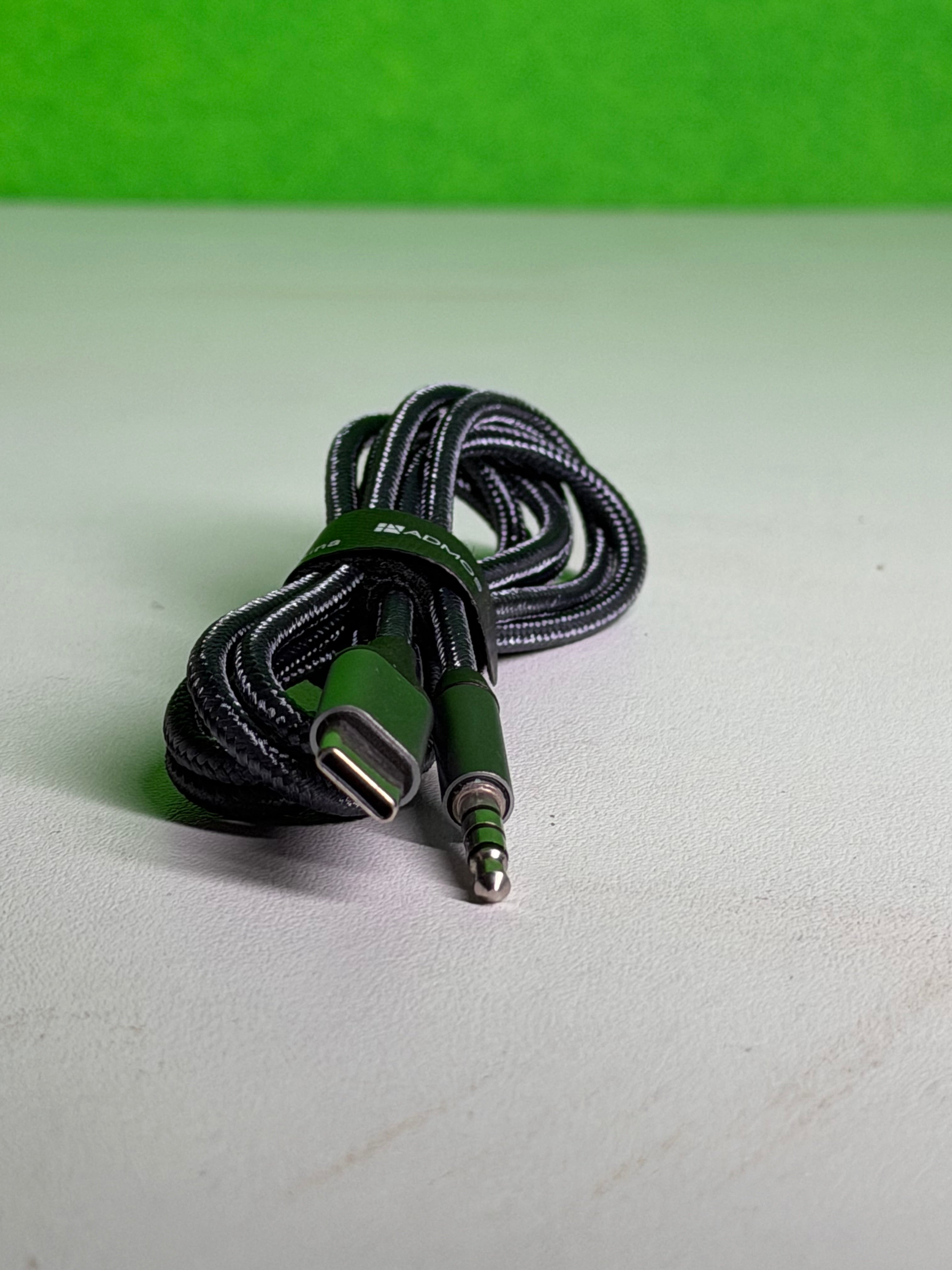 ADMOS AUDIO CONVERSION CABLE TYPEC