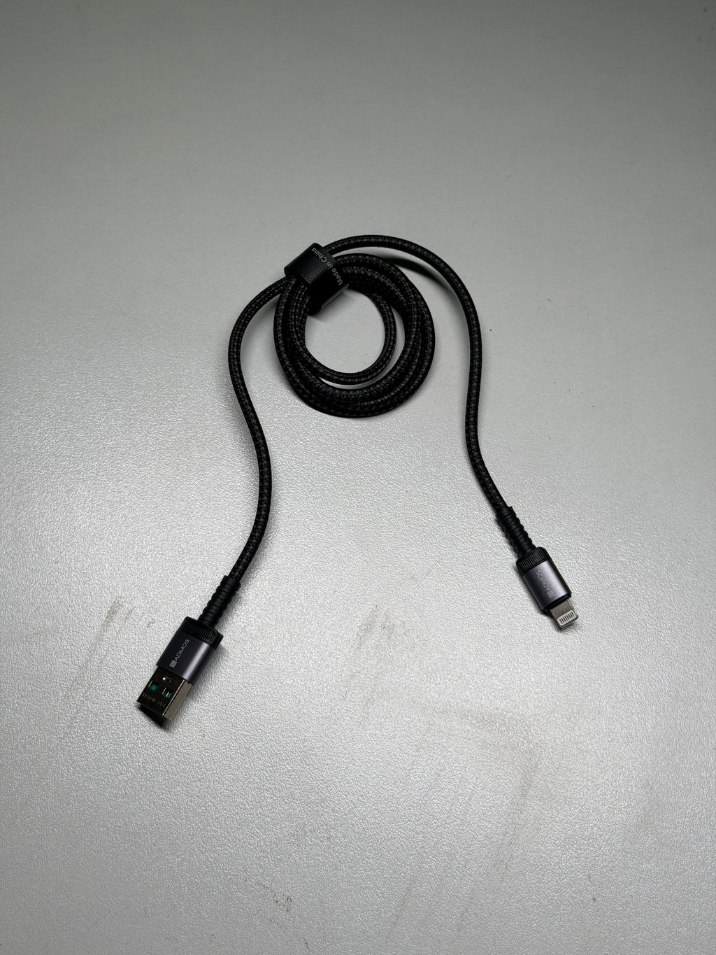ADMOS DATA CABLE MICRO 3A 1MTR