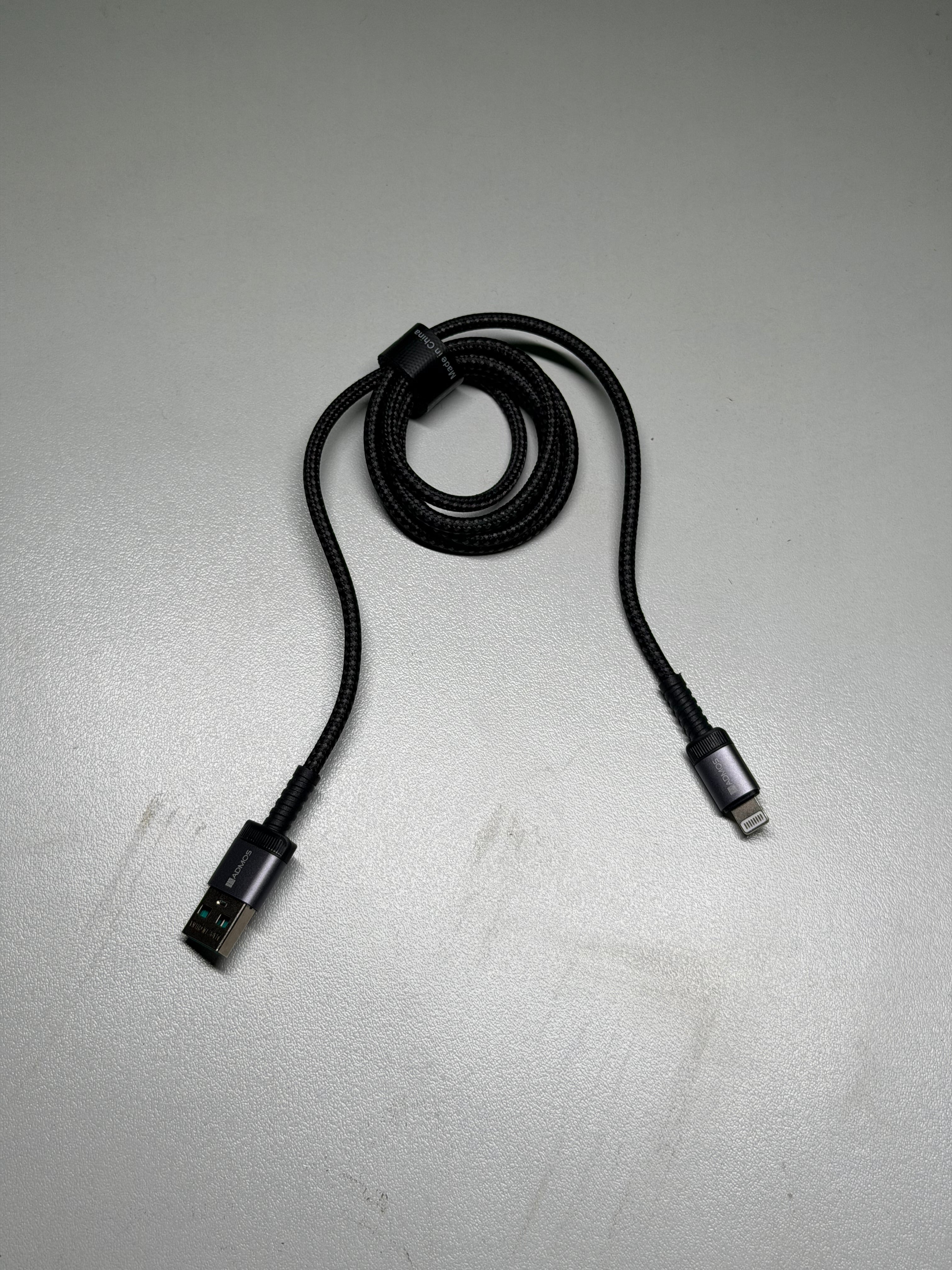 ADMOS DATA CABLE MICRO 3A 1MTR