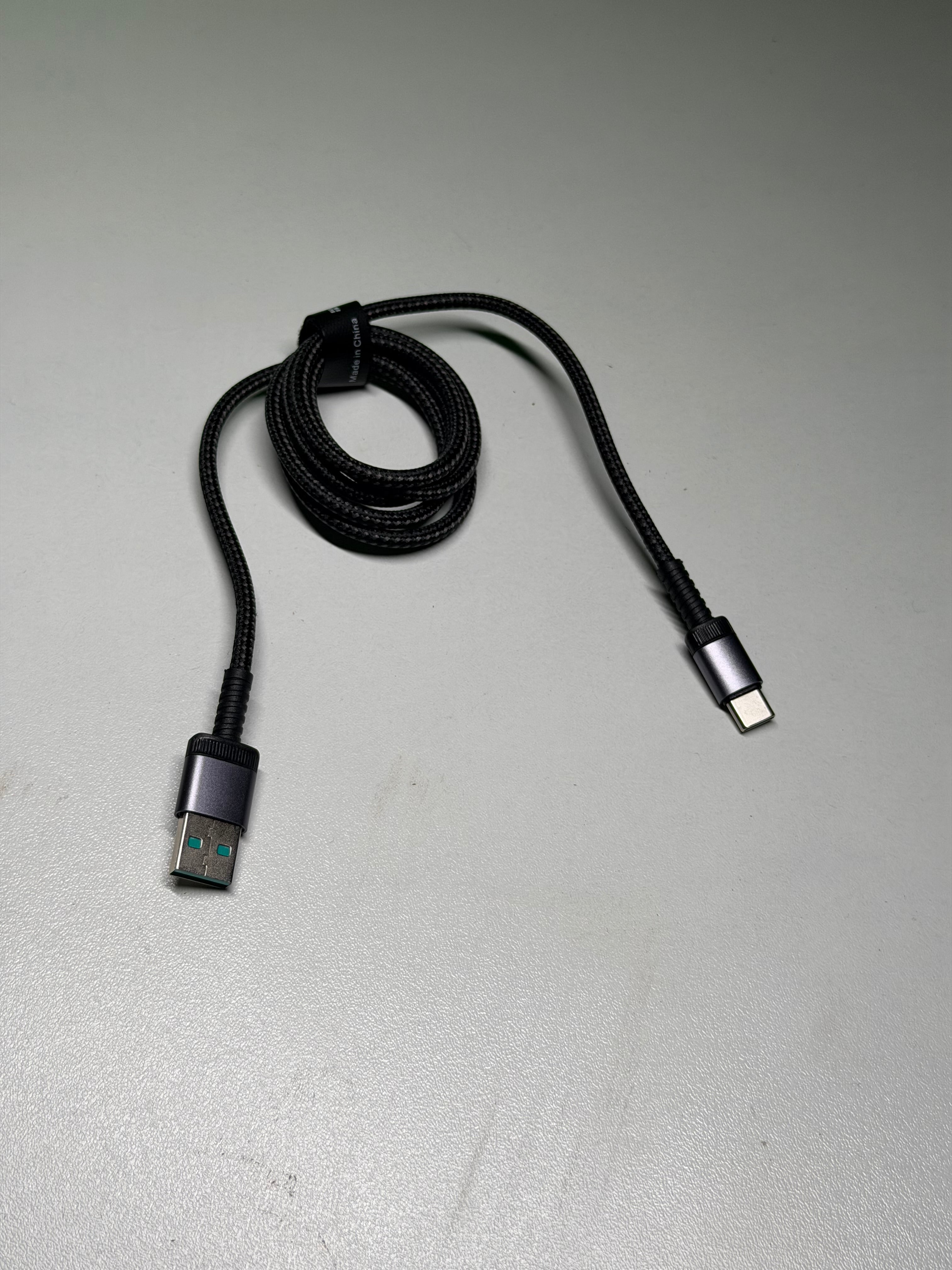 ADMOS DATA CABLE TYPE-C 3A 1MTR