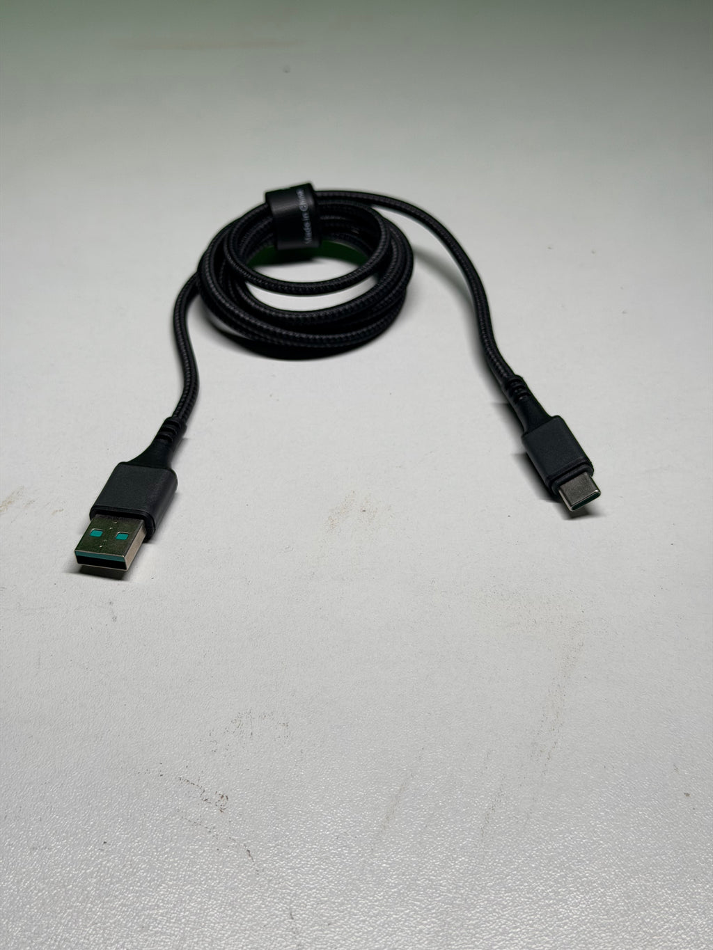 ADMOS NYLON DATA CABLE USB-A TO TYPE-C 120CM/3A