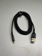 ADMOS NYLON DATA CABLE USB-A TO LIGHTNING 200CM/3A