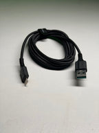ADMOS NYLON DATA CABLE USB-A TO LIGHTNING 200CM/3A