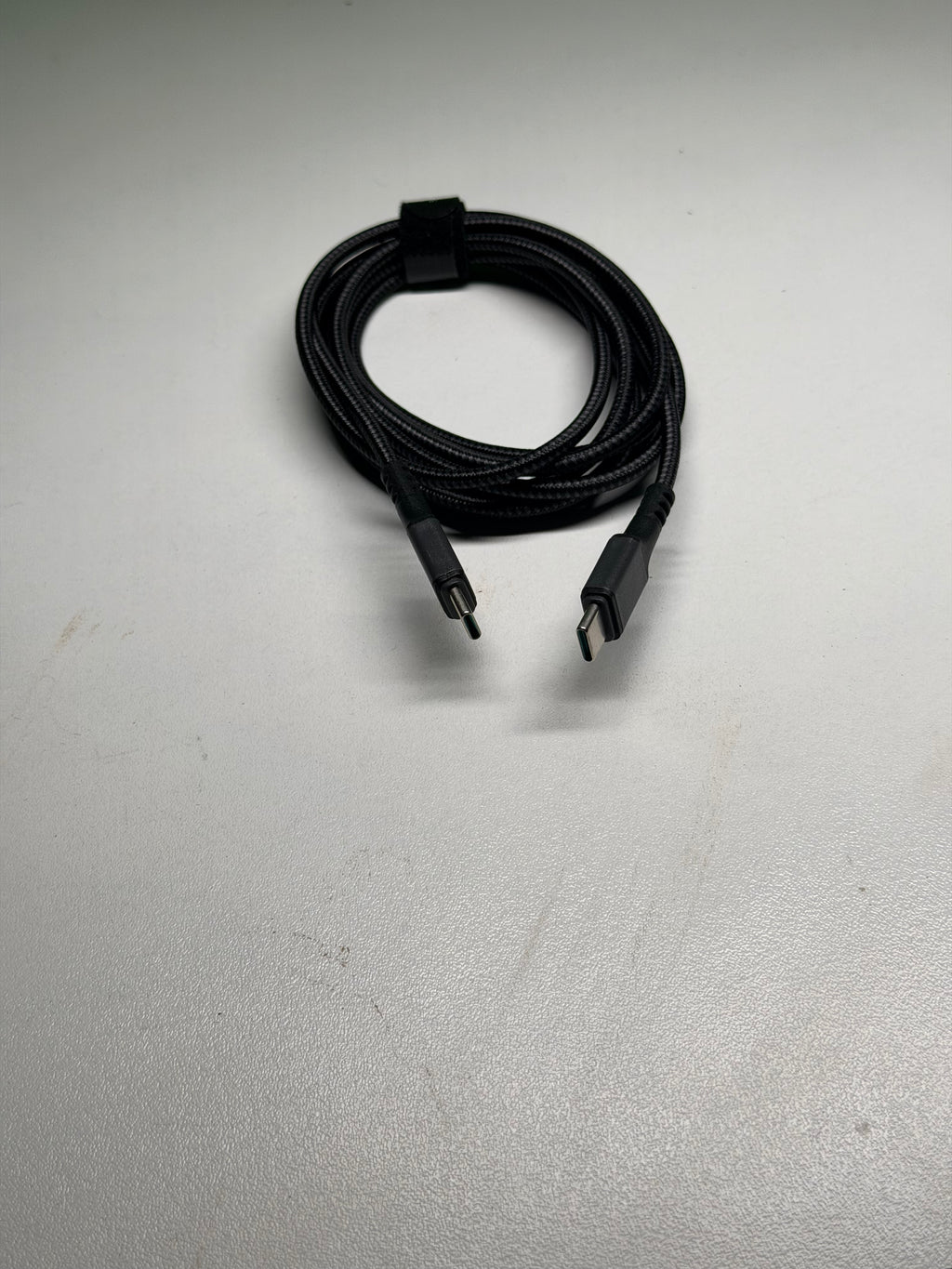 ADMOS NYLON DATA CABLE TYPE-C TO TYPE-C 200CM/60W