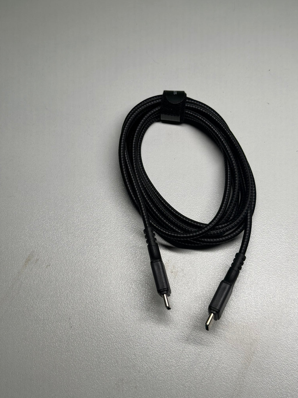 ADMOS NYLON DATA CABLE TYPE-C TO TYPE-C 200CM/60W