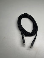 ADMOS NYLON DATA CABLE TYPE-C TO TYPE-C 200CM/60W