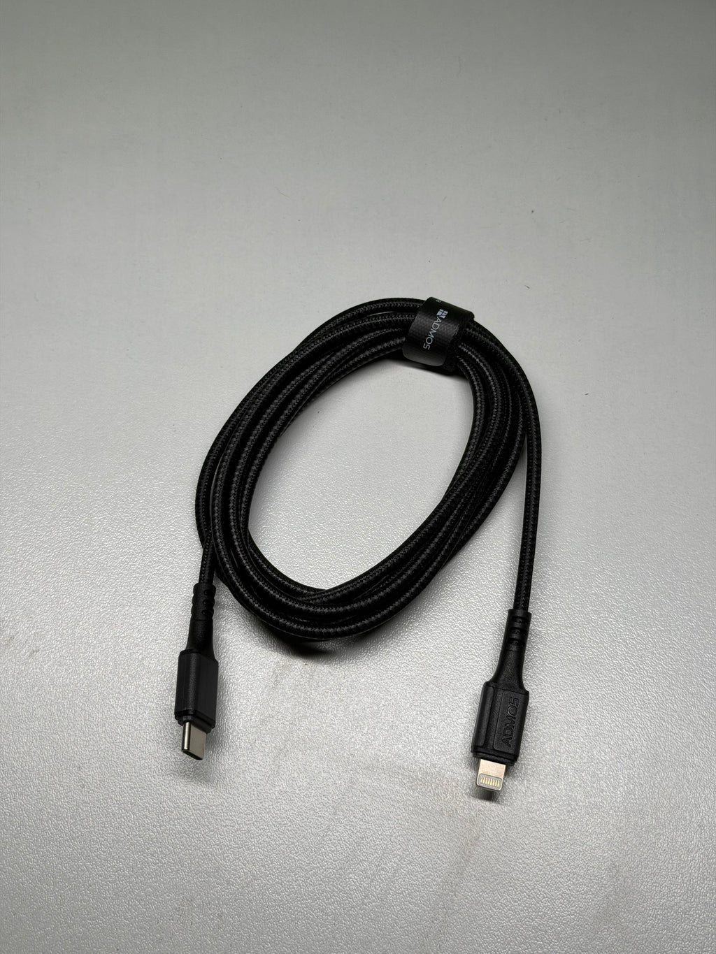 ADMOS NYLON DATA CABLE TYPE-C TO LIGHTNING 200CM/35W
