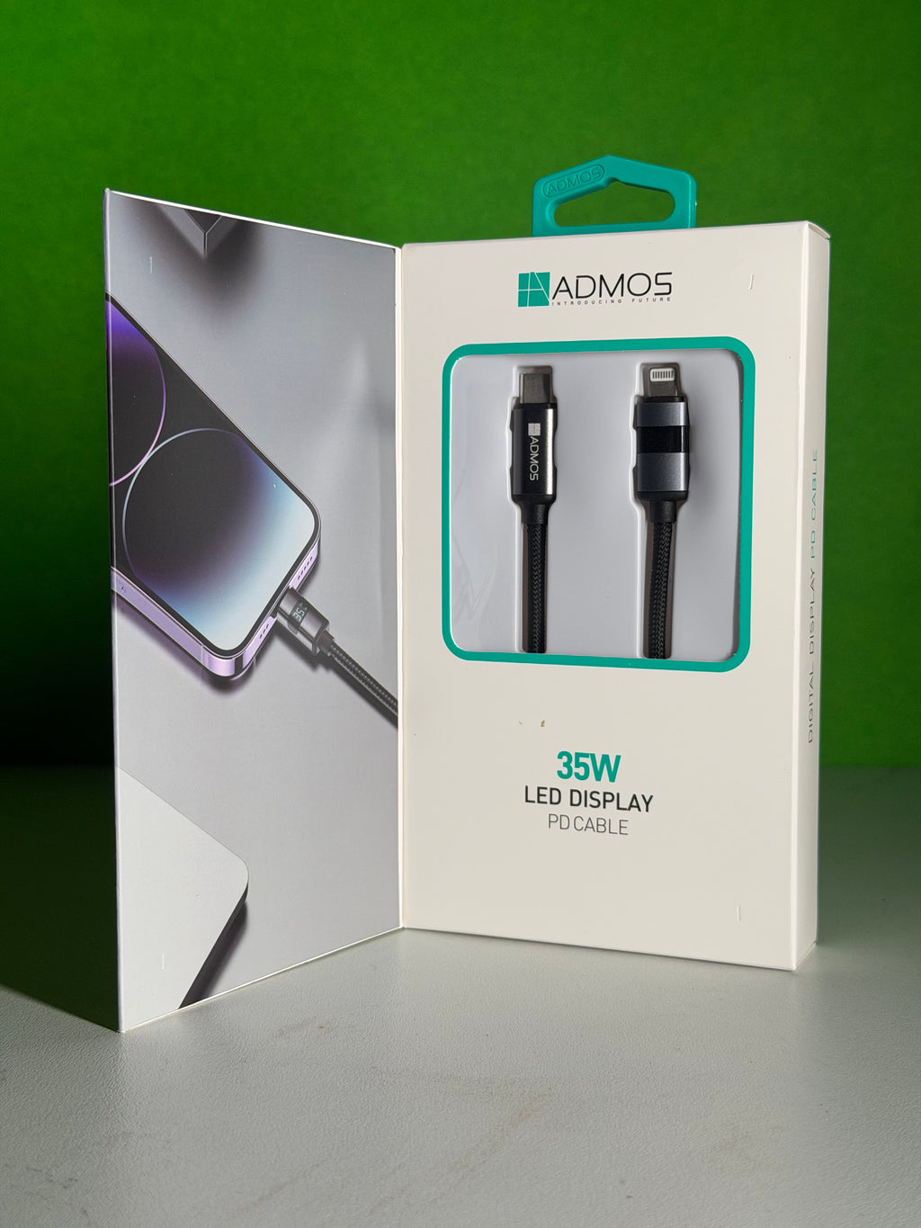 ADMOS DISPLAY INTELLIGENT LIGHTNING PD CABLE 1mtr/35w
