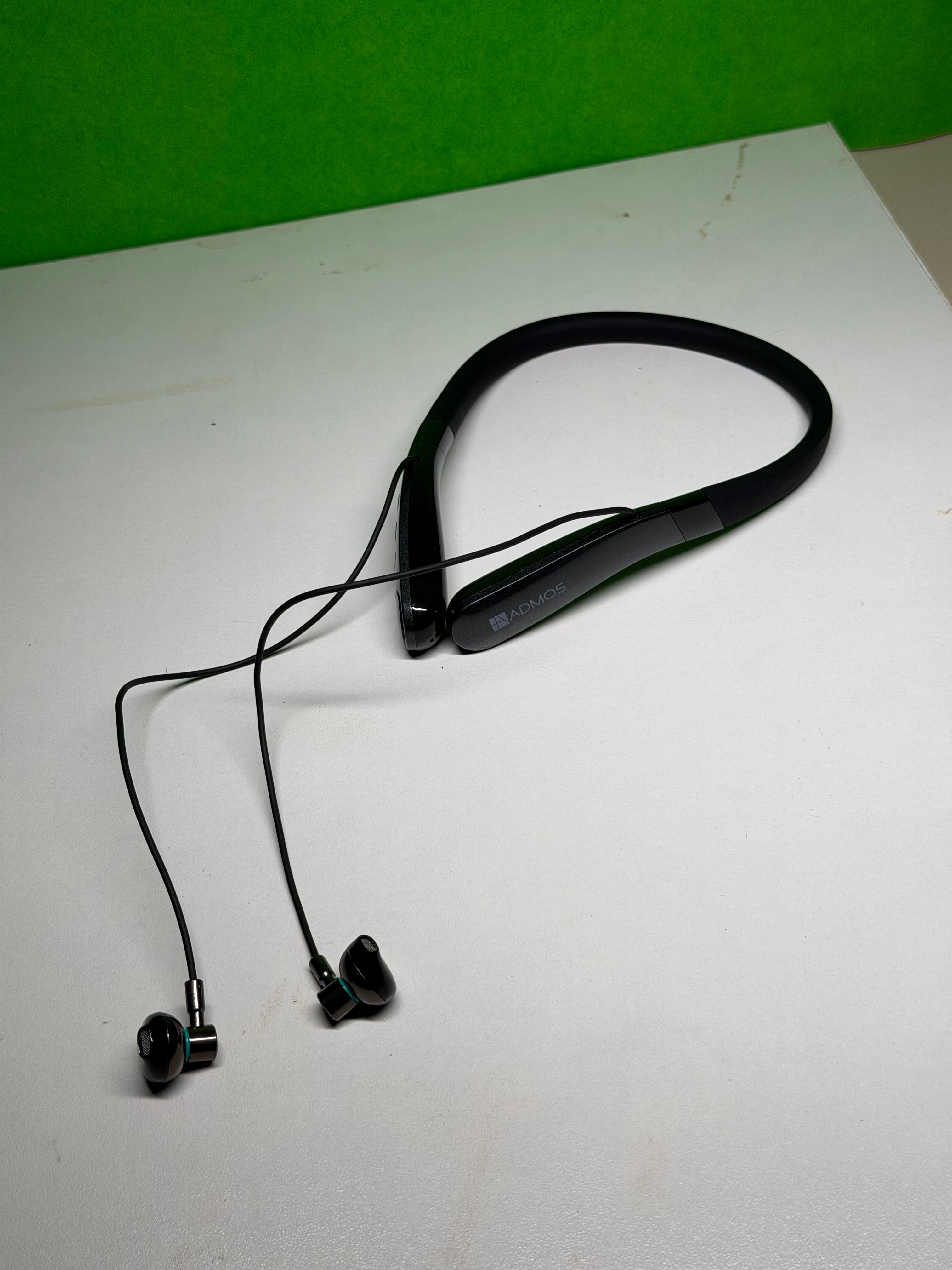 ADMOS BLUETOOTH NECKBAND